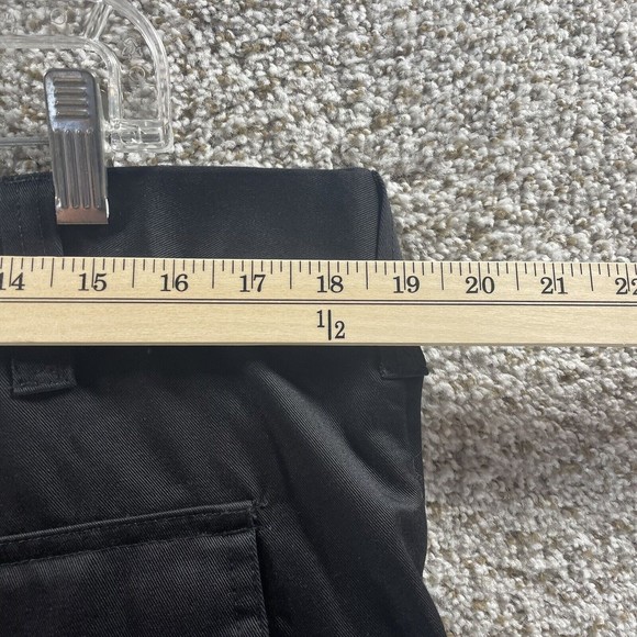 COPY - Liberty Uniform EMS Pants Mens 38x32 Black BDU Firefighter Cargo - Picture 4 of 10